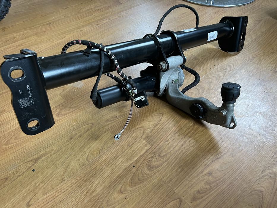 Carlig Cui Tractare Complet Mercedes Benz GLE W167 ‘19-‘25 Orig MB