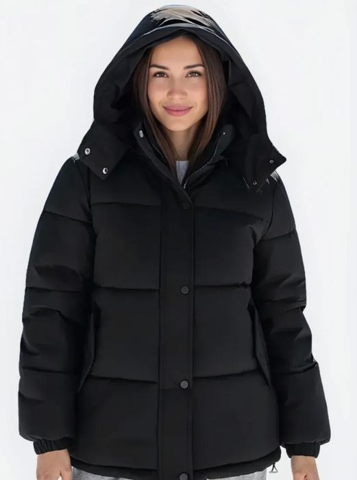 Куртка зимняя женская