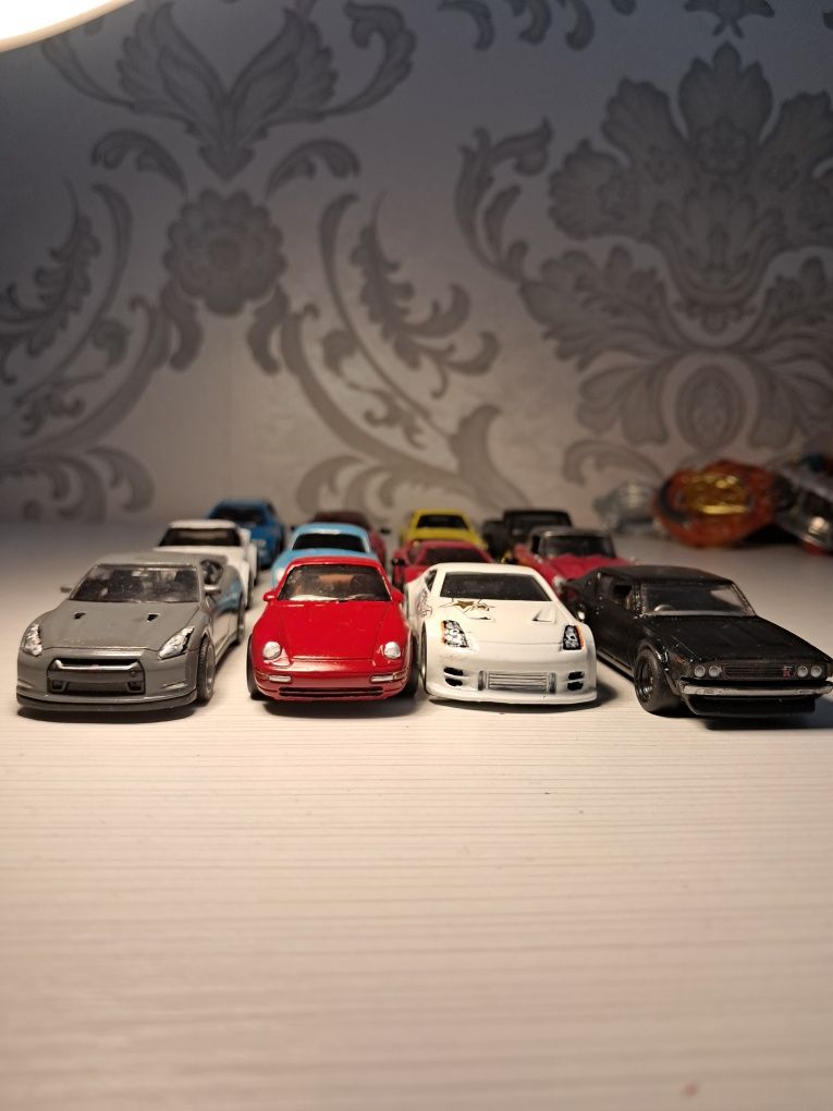 Hot Wheels колички