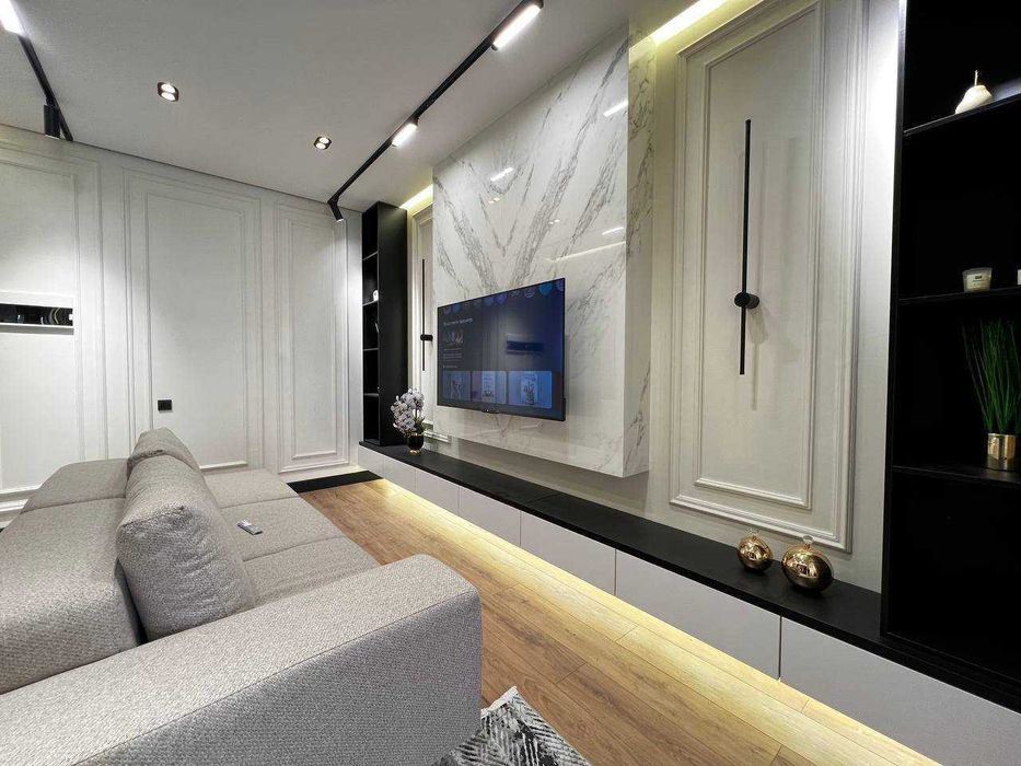 Студия 50 м² в ЖК Seul Moon с арендатором (1000$/мес), Яккасарайский