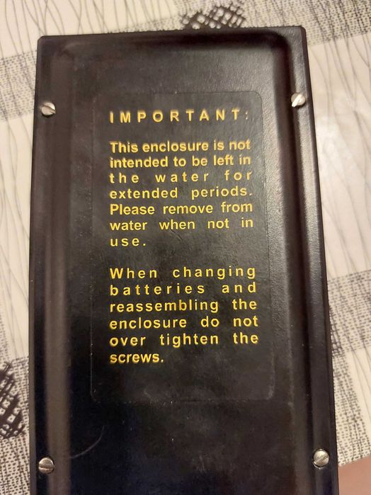 TELECOMANDA RM-X118 R pentru cd player pentru masina marca Sony