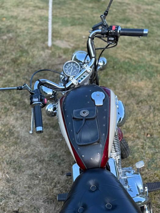 Motocicletă Yamaha Virago 535