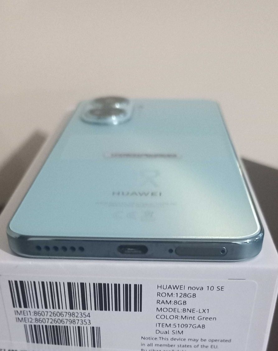 HUAWEI Nova 10 se