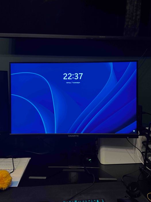 Монитор Gigabyte M27Q