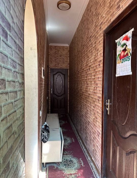 "Карасу-6 Авайхон квартира на зкмле 3/1/1  86м²