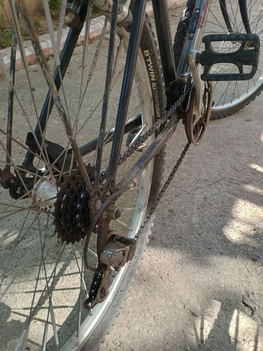 Bicicletă Shimano roți 26