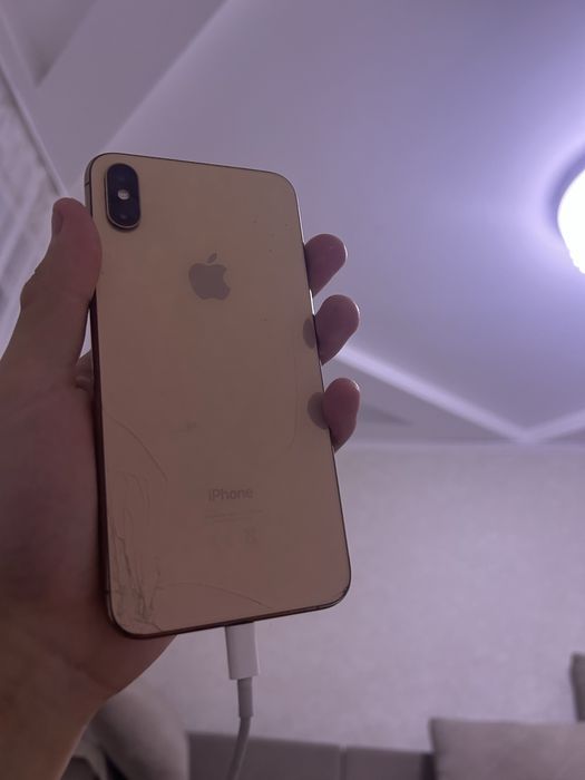 Iphone xs max 256