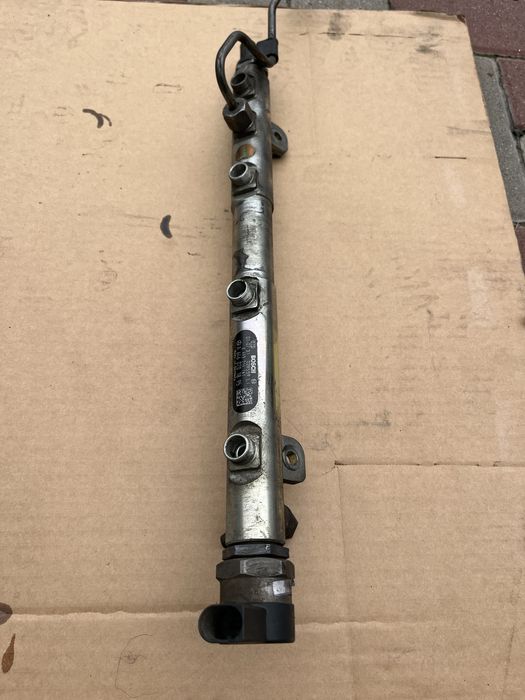 Vand pompa inalta presiune, injectoare Mercedes Sprinter 2.2 euro 4