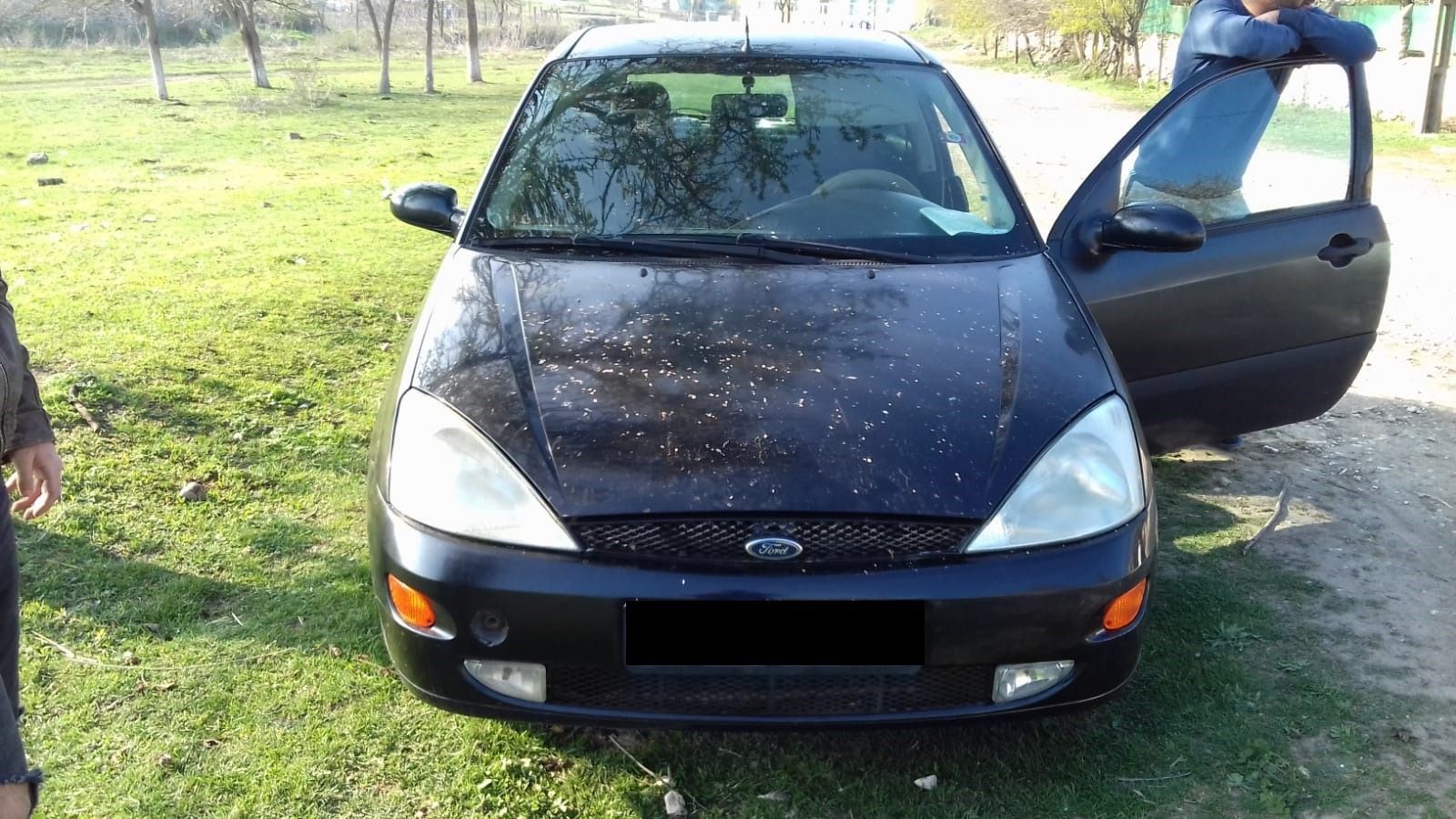 Dezmembrari  Ford FOCUS Mk 1  1998  > 2007 1.8 TDCi Motorina