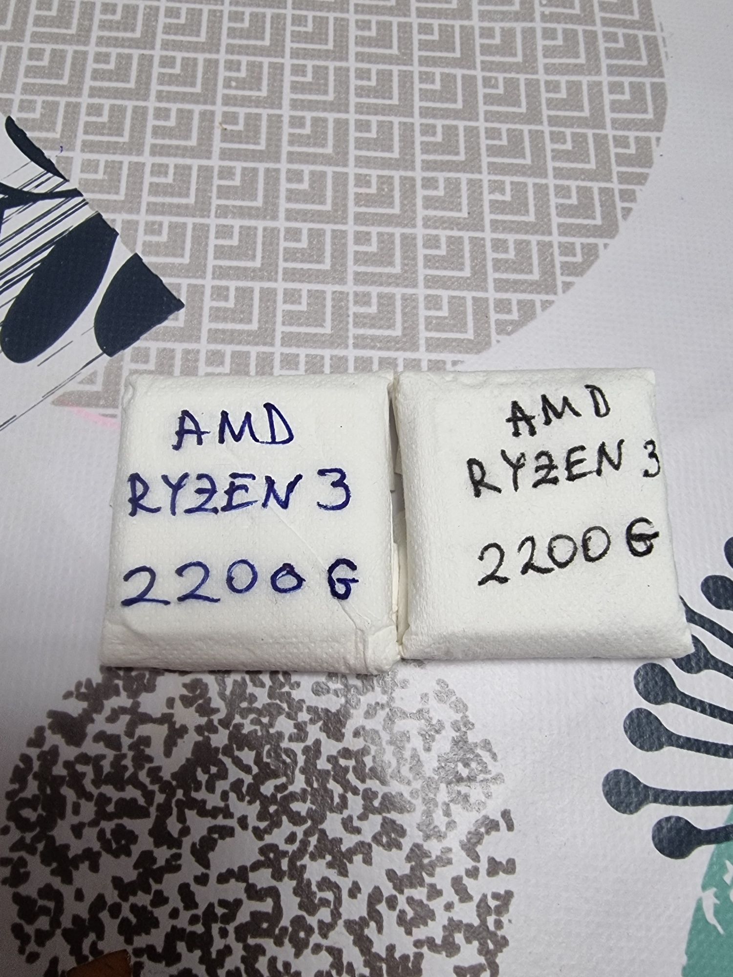 Процесори AMD RYZEN 3 2200G