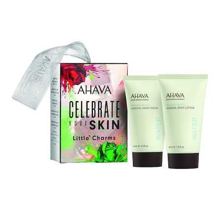 AHAVA Little Charms Set Cadou Maini si Corp 2x40 ML