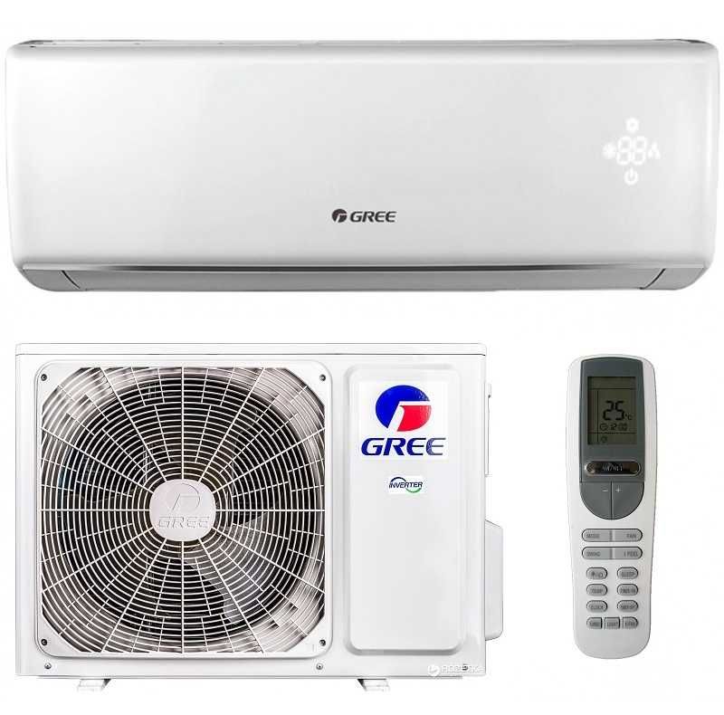 Кондиционер GREE 12* inverter WIFI + Гарантия 3/10 лет + доставка!