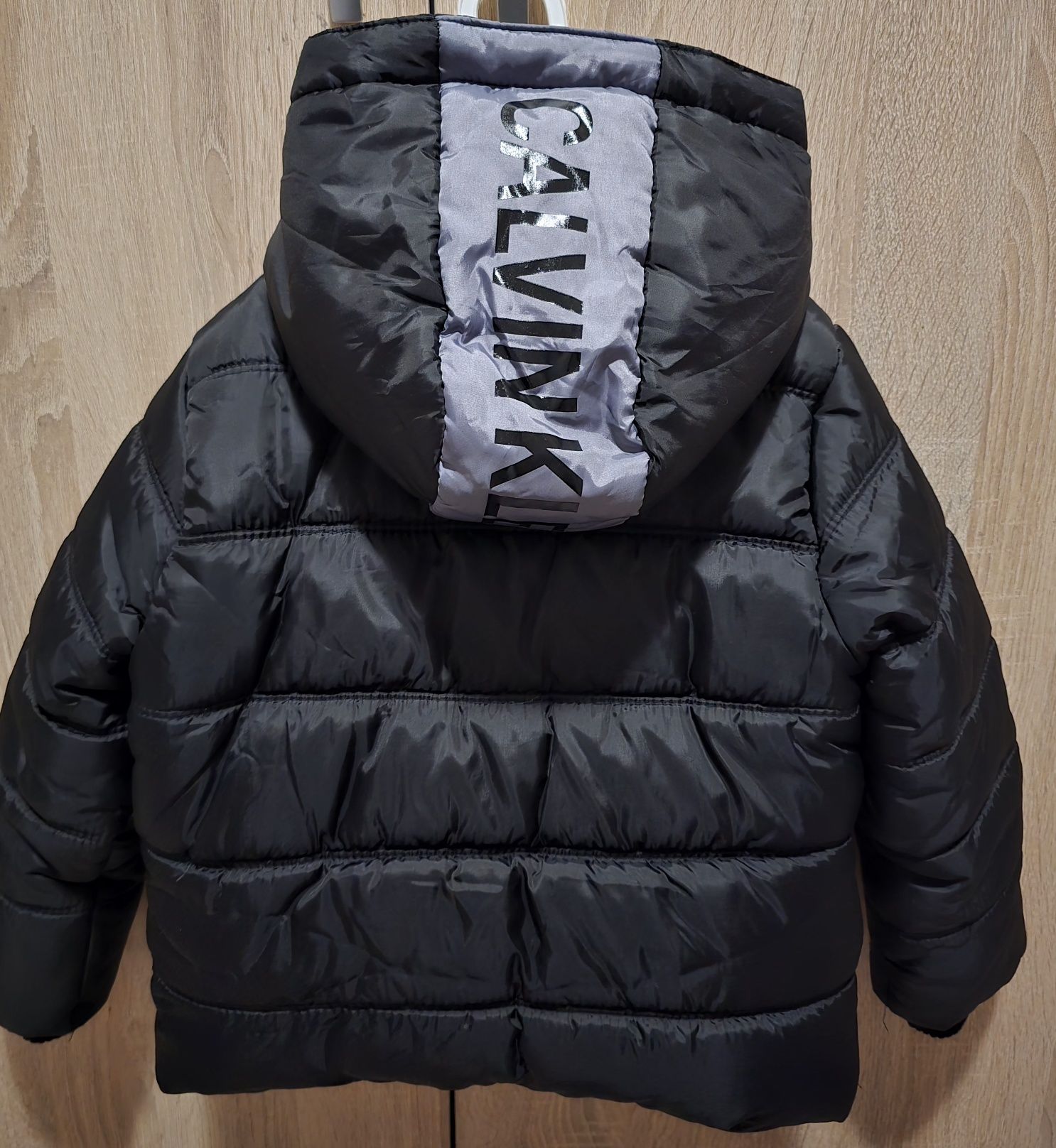 Детско яке за момче  calvin klein