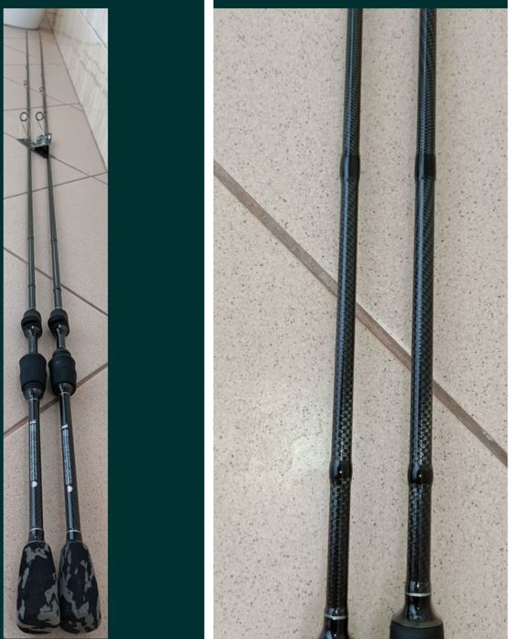 Lansete  clean pastrav biban zemex /șalău/avat mulinete metalice ryobi