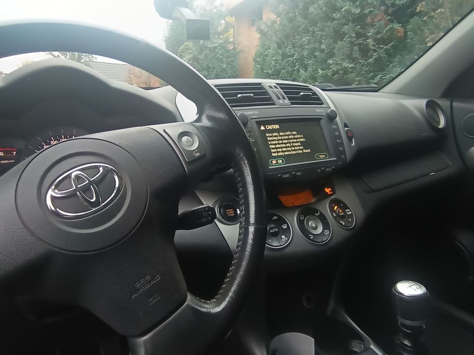 Toyota RAV4 2007