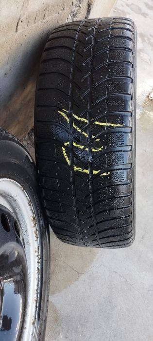 Гуми с джанти за vw, Audi 5/112/16