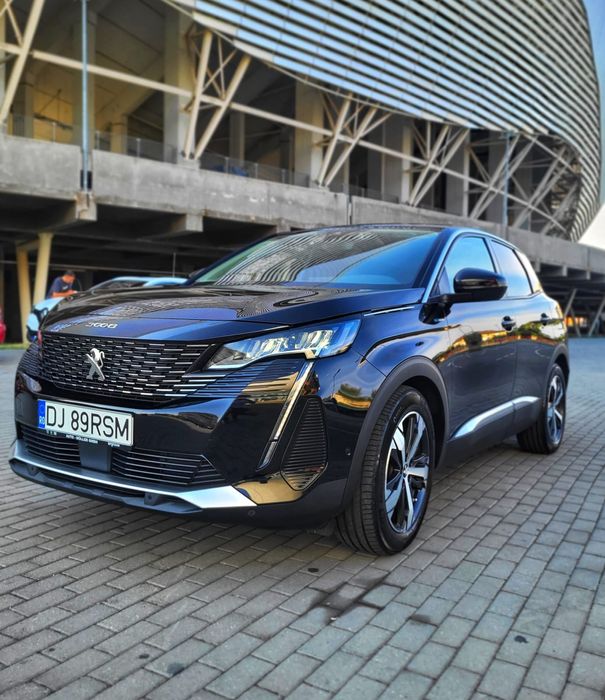 Peugeot 3008 Plug-in Hybrid