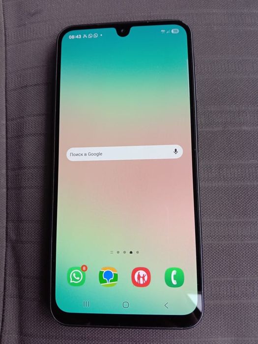 Продам Samsung A 26.