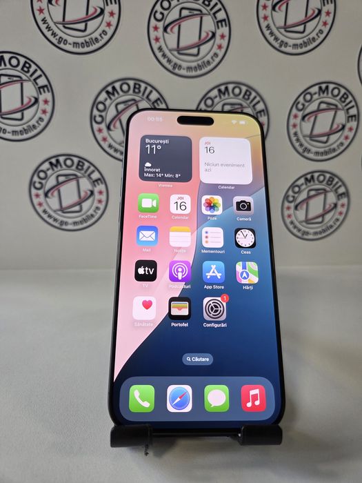 Iphone 16 Pro Max 1 TB NOU Garantie