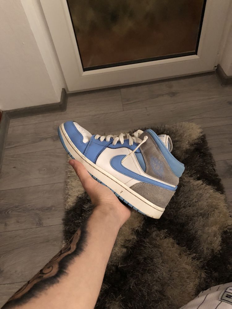 jordan 1 baby blue