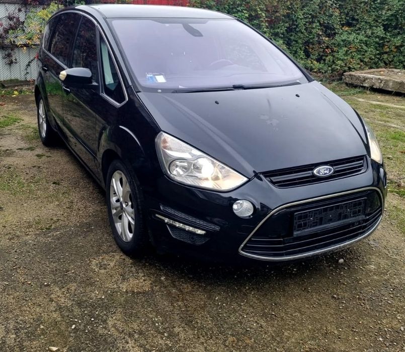 Ford S-max automată