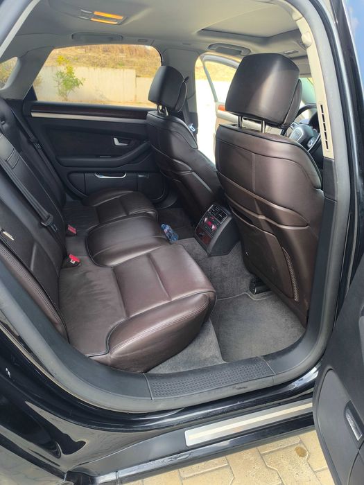 Audi A8 3.0 TDI quattro