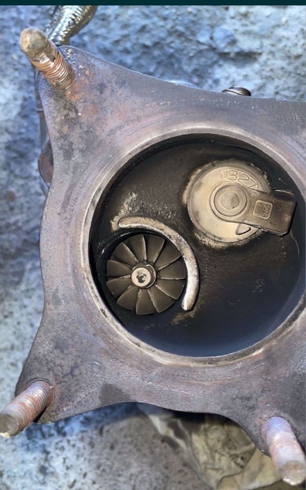 Турбо за 2.0 tfsi vag ПРОМО