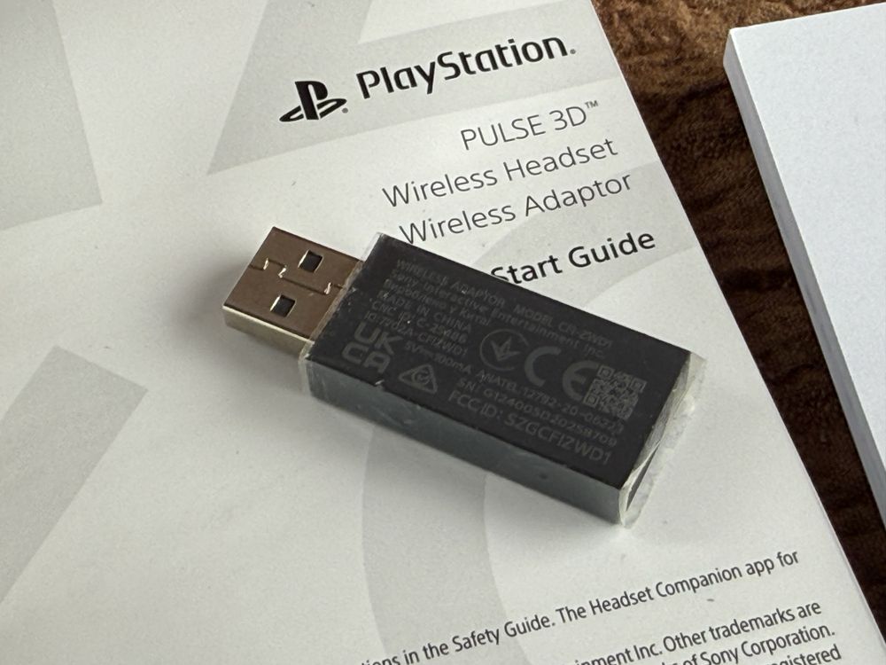 PlayStation Pulse 3D Wireless Headset оригинальные есть разные цвета!