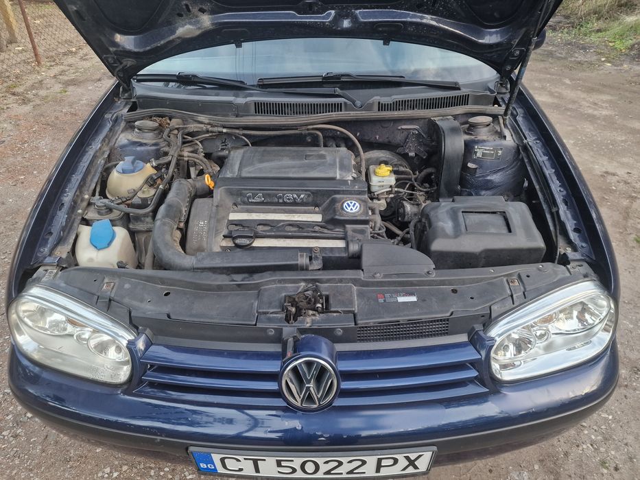 VW Golf 4 комби 1.4i 75 коня