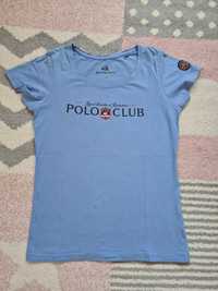 Tricou Polo Club dama S
