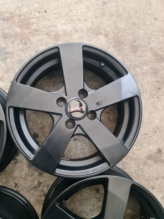Jante R15 4x100 Logan Sandero Megane 2 Clio Zoe Kangoo Micra Almera