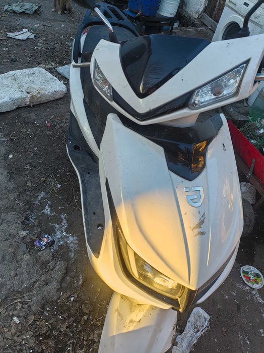 Продам скутер в хорошем состоянии