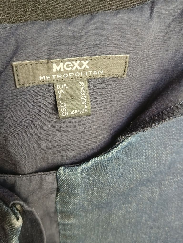 Блузка джинсовая Mexx