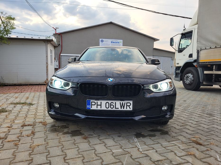 BMW Seria 3 F30 2012