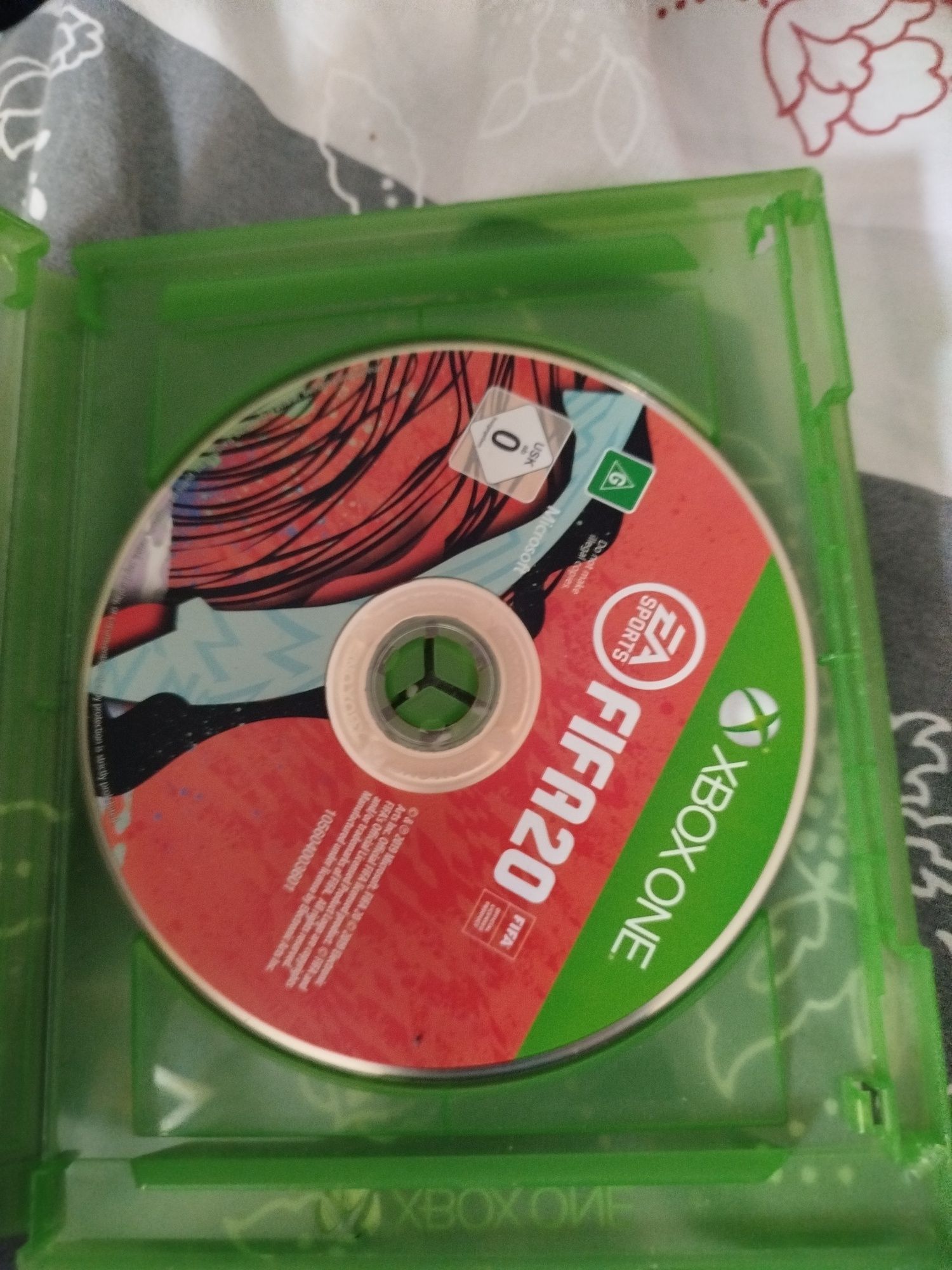 Vând 3 jocuri pentru Xbox Oan