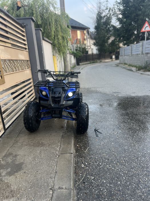 ‼️Vand atv 125 dnr ‼️