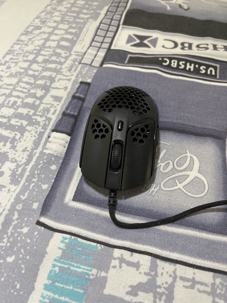 Игровая мышь HyperX
