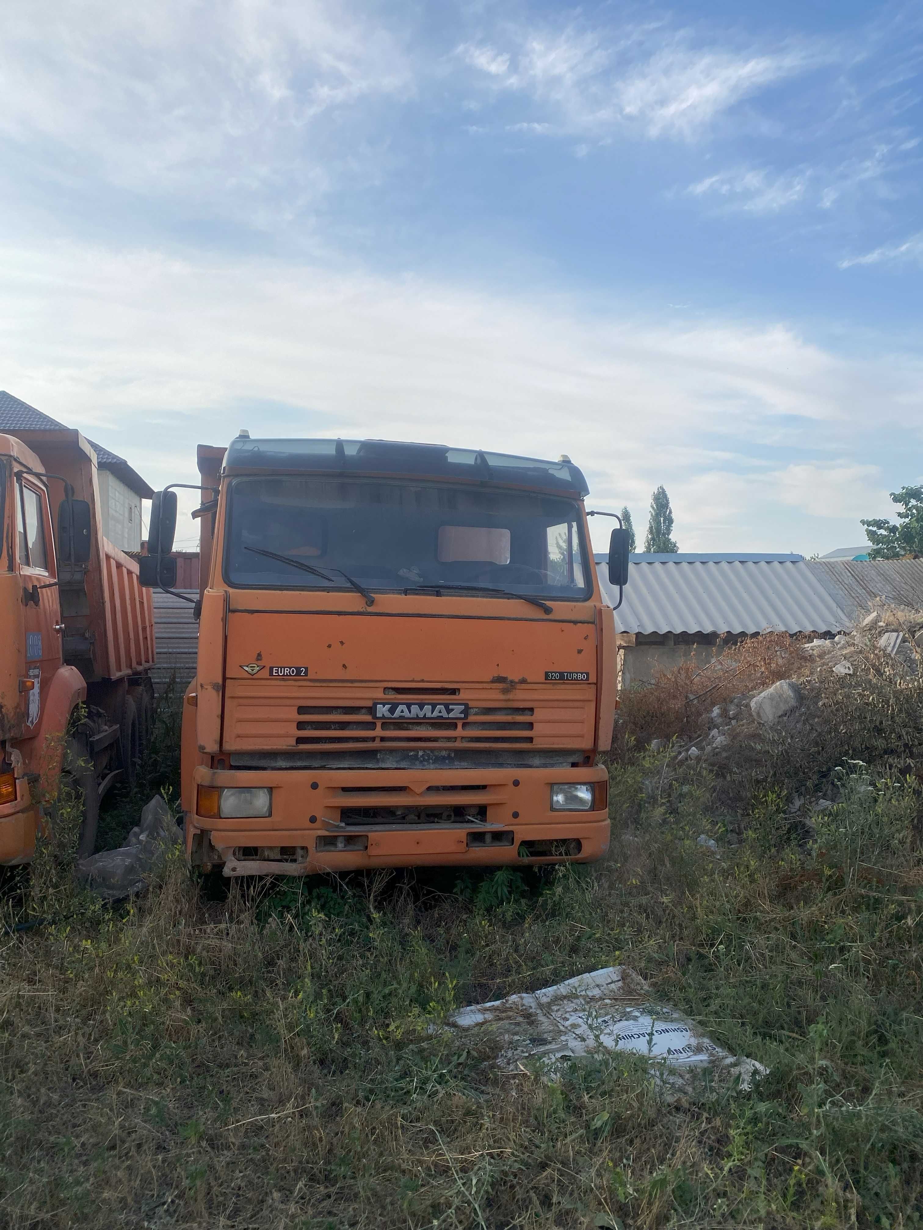 Продам Камазы в хорошем рабочем состоянии