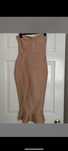 Rochie bandage nude