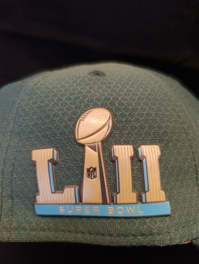 Шапка на Philadelphia Eagles