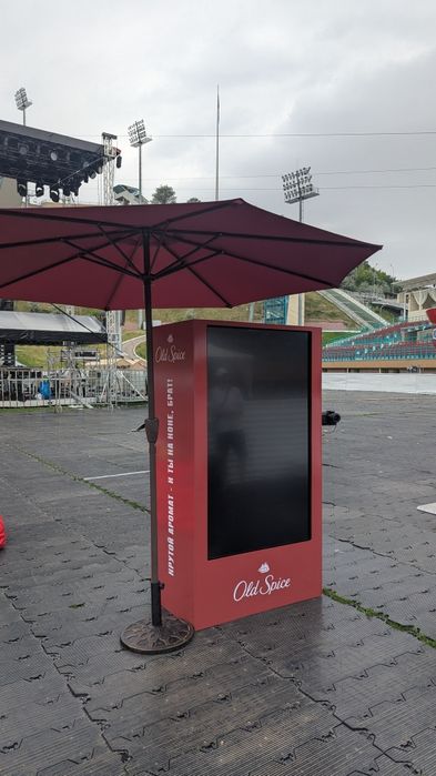 Фотобудка с нейросетью PixelBox AI