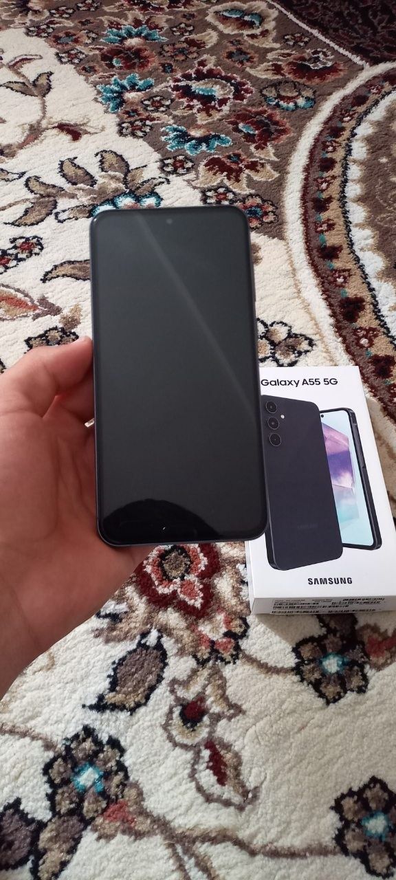 Samsung Galax A55 5G 8/256