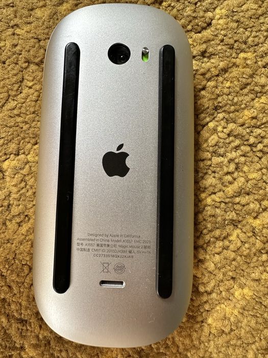 Apple magic mouse 2