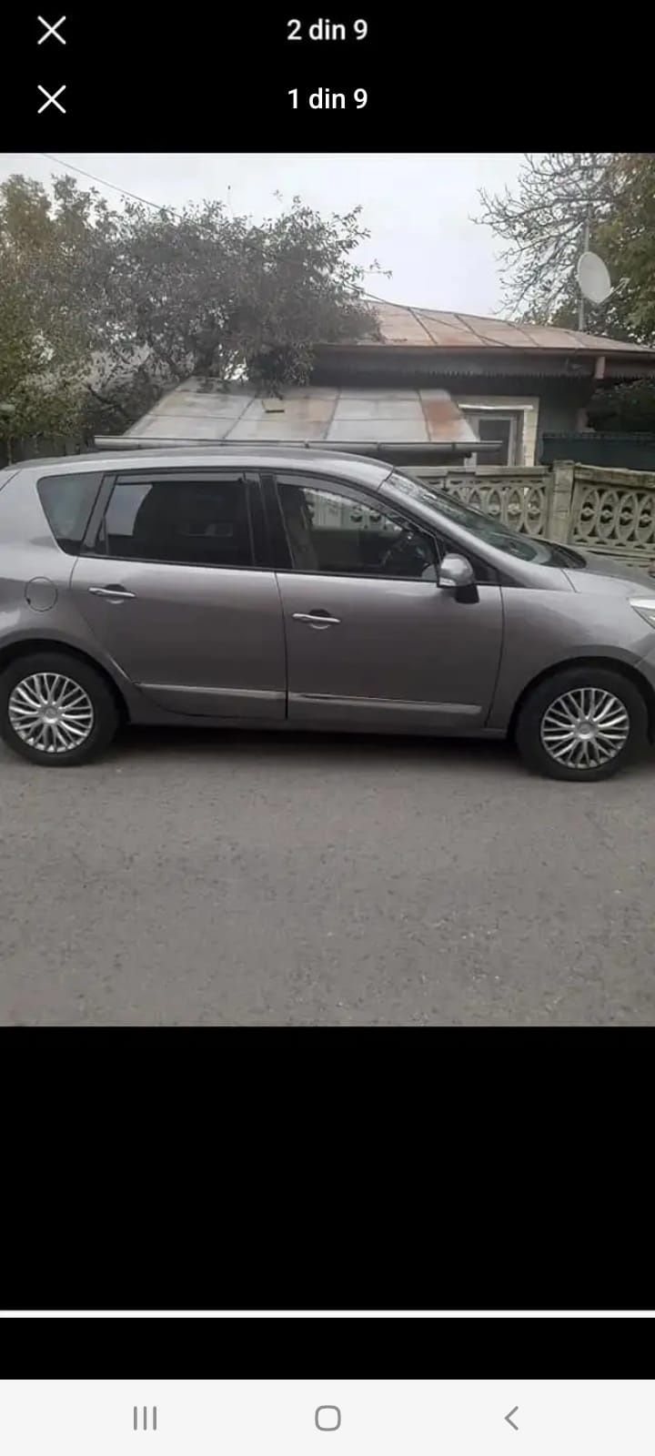 Renault Scenic 3