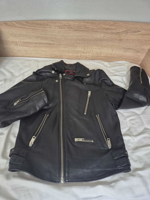 Кожено яке DIESEL