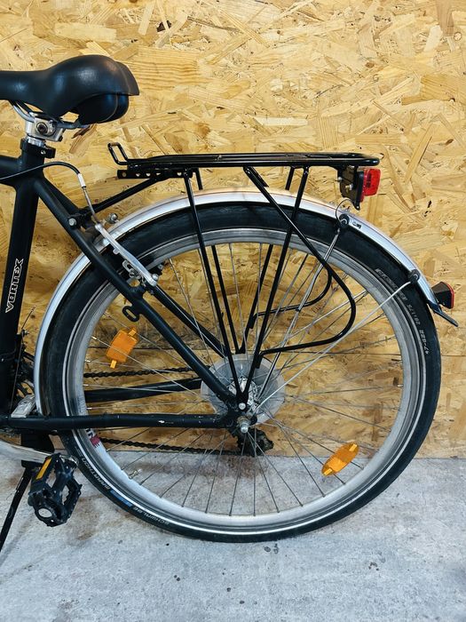 28цола Vortex алуминиев мъжки градски велосипед колело[24ck-Shimano]