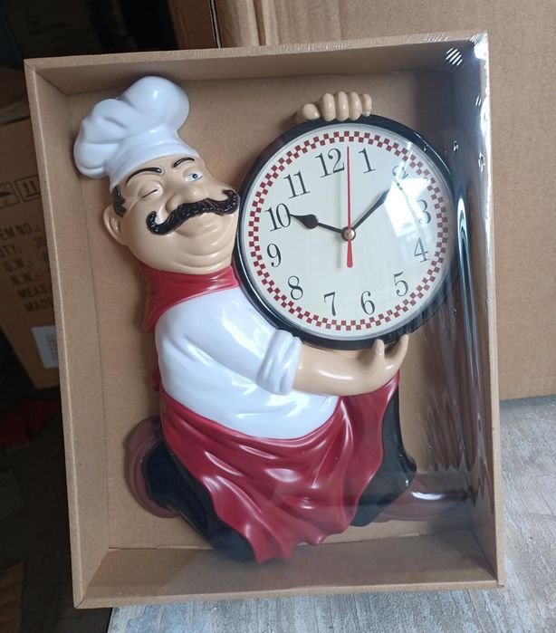 Часы разные для кухни