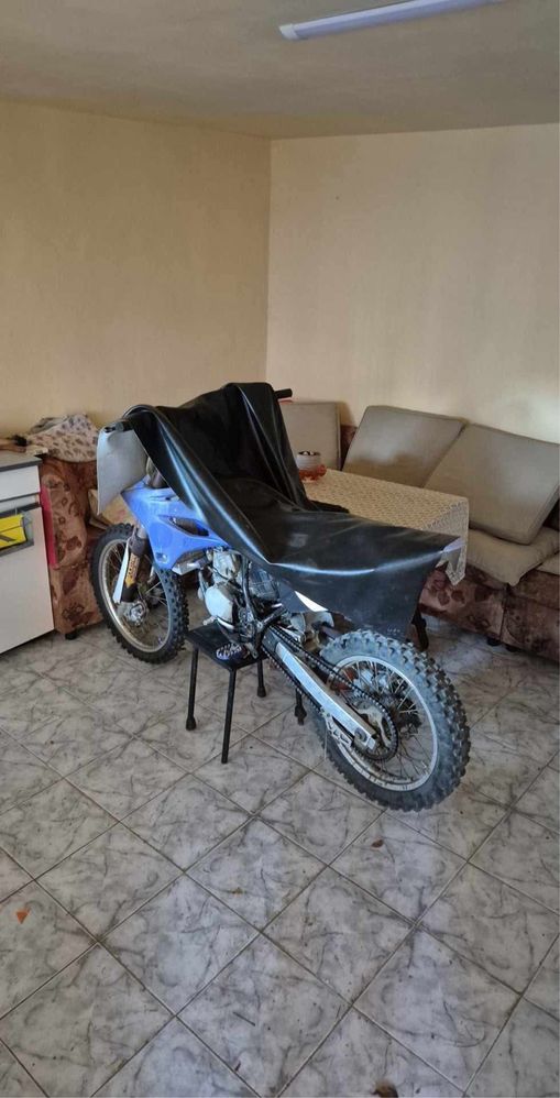 Кросов мотор YAMAHA YZ 85