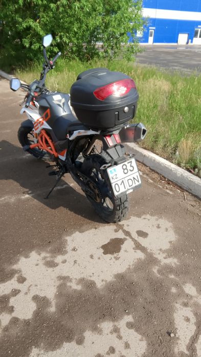 Продам молоцикл Teken 250