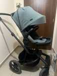 Детска количка Easywalker Harvey 3 Forest Green